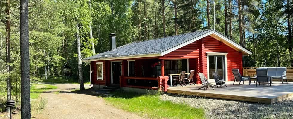 rent a villa korvaniemi 1