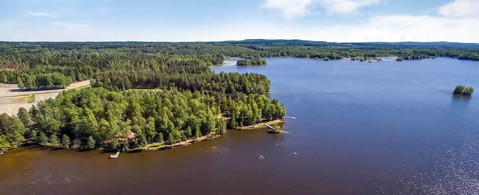 päijänne lomamökki